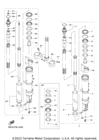 Front Fork