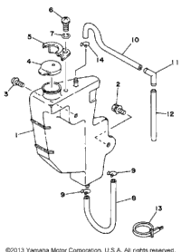 Oil Tank