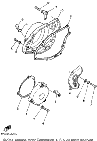Crankcase Cover