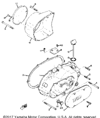 Crankcase Cover