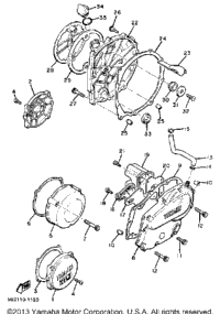 Crankcase Cover