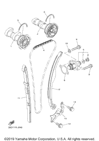 Camshaft Chain