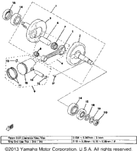 Crankshaft-Piston