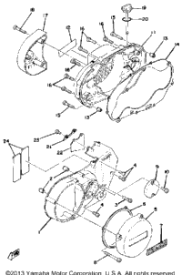 Crankcase Cover