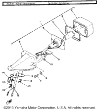 Tail Lamp