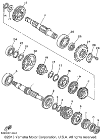 Transmission