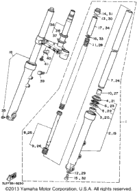Front Fork