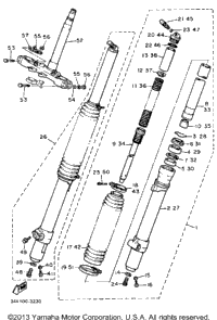 Front Fork