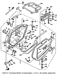Saddlebag 1