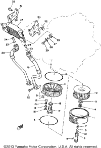 Oil Cooler Oil Cleaner