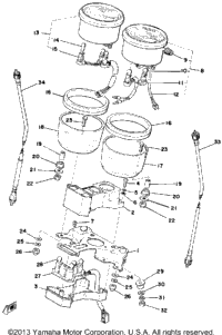 Speedometer-Tachometer