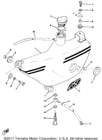 Oil Tank