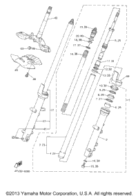 Front Fork