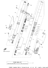 Front Fork
