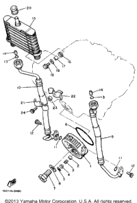 Oil Cooler