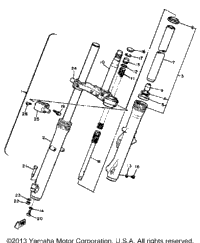 Front Fork