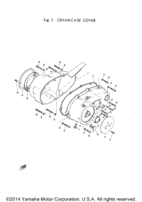 Crankcase Cover