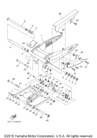 Rear Arm Suspension
