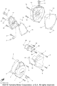 Crankcase Cover 1
