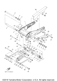 Rear Arm Suspension