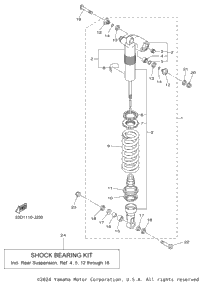 Rear Suspension