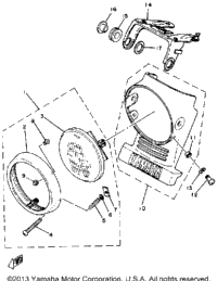 Headlight