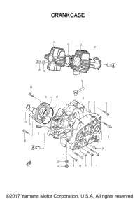 Crank Case