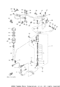 Rear Master Cylinder