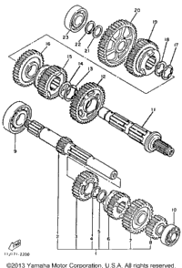Transmission