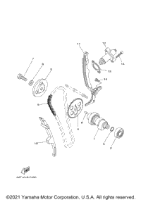 Camshaft & Chain