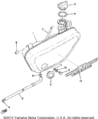 Oil Tank