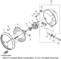 Headlight
