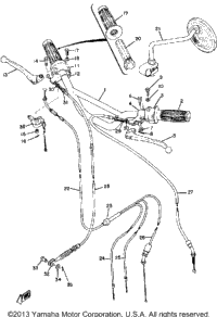 Handle & Wire