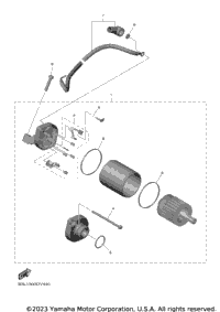 Starting Motor