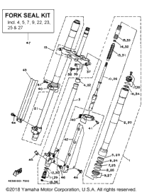 Front Fork