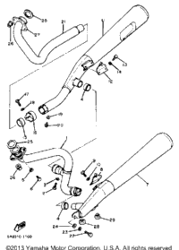 Exhaust