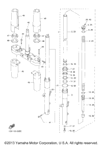 Front Fork
