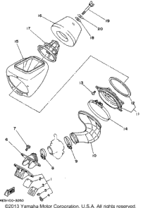 Intake