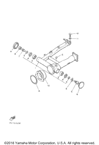 Rear Arm