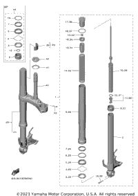 Front Fork