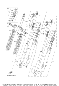 Front Fork