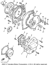 Crankcase Cover
