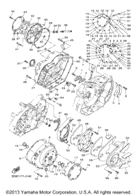 Crankcase Cover 1