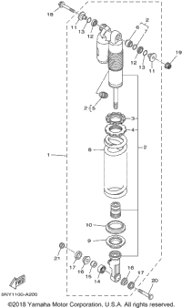Rear Suspension