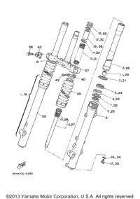 Front Fork