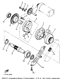 Starter Clutch