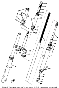 Front Fork