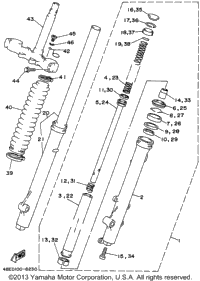 Front Fork