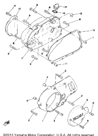Crankcase Cover