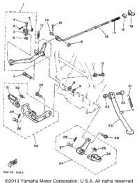 Stand-Footrest